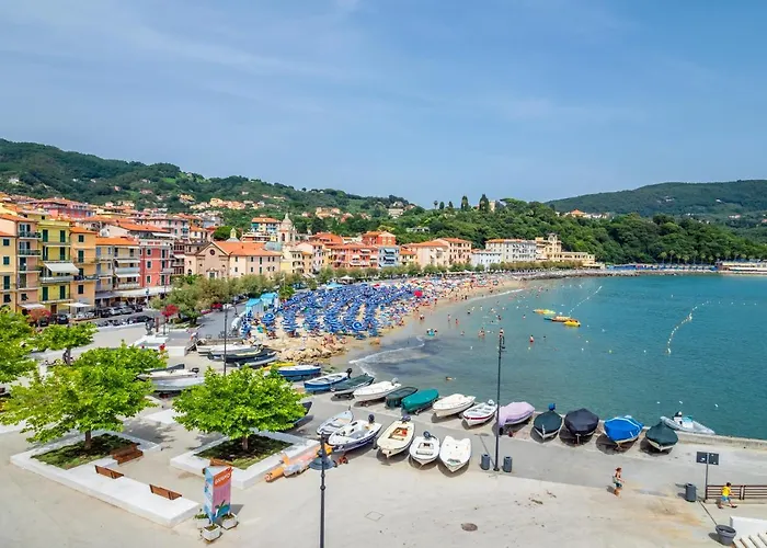Guesthost - Lovely - Sea View *