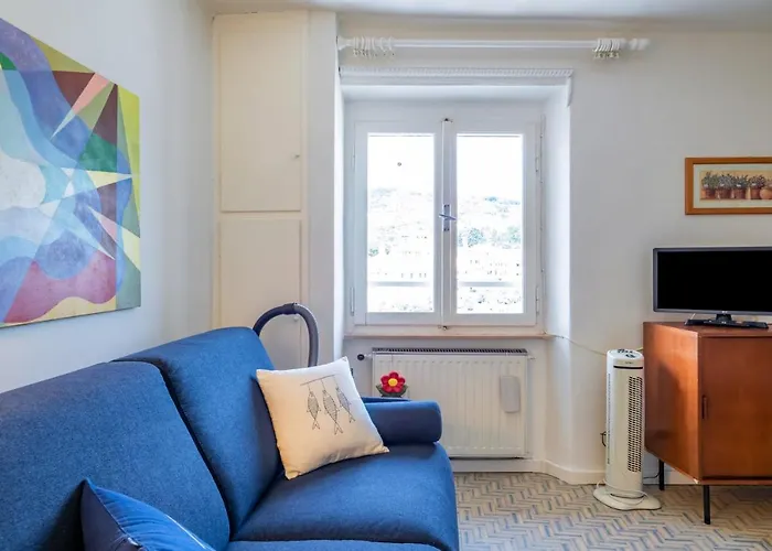 Guesthost - Lovely - Sea View Apartamento *